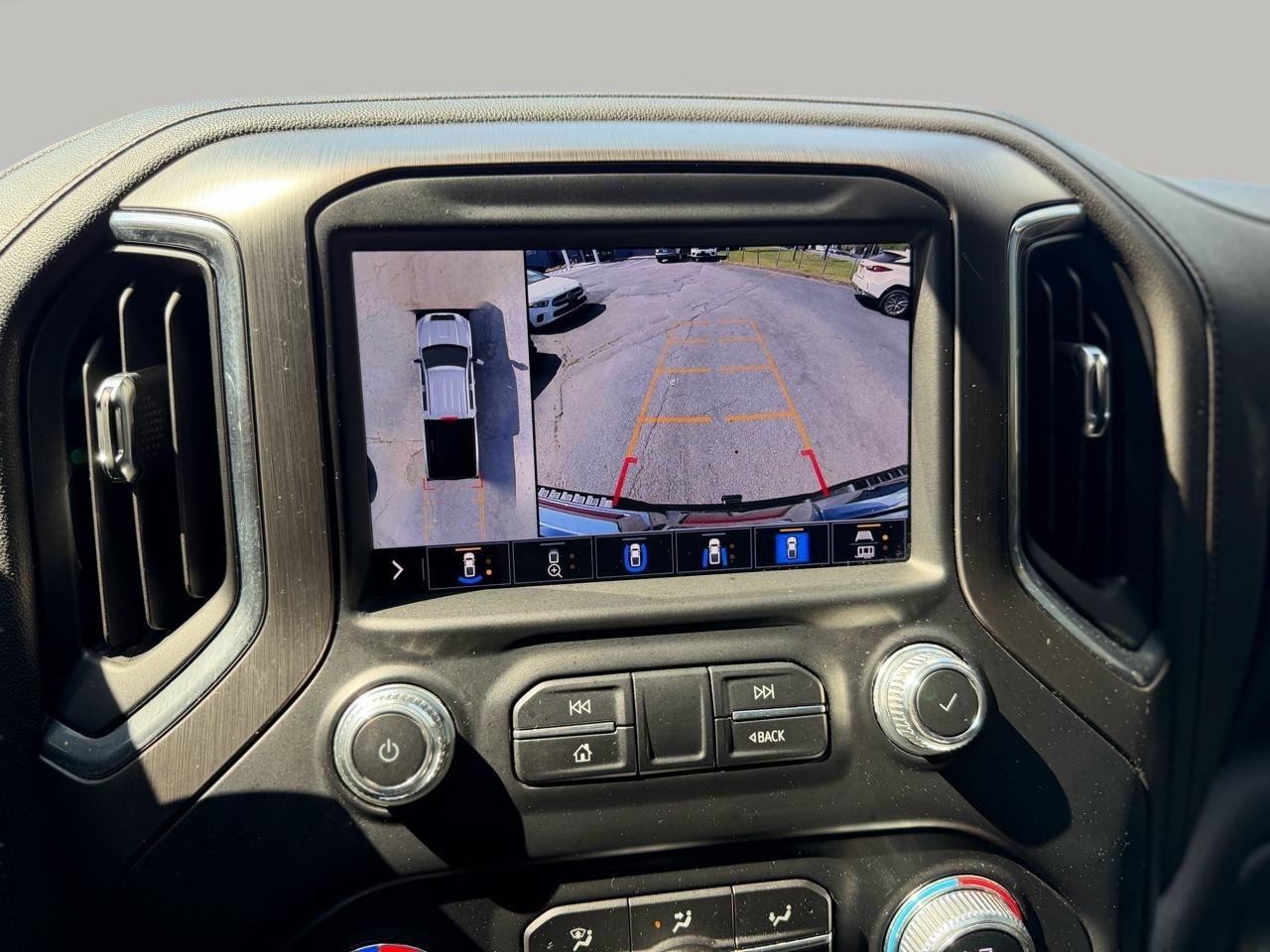 GMC Sierra 2500HD AT4 Crew Cab 4WD 2022