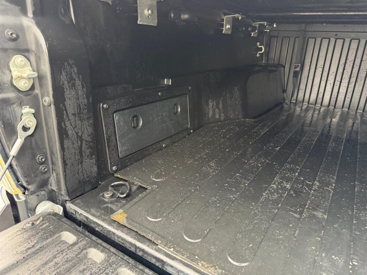 Toyota Tacoma Limited Double Cab V6 6AT 4WD 2017