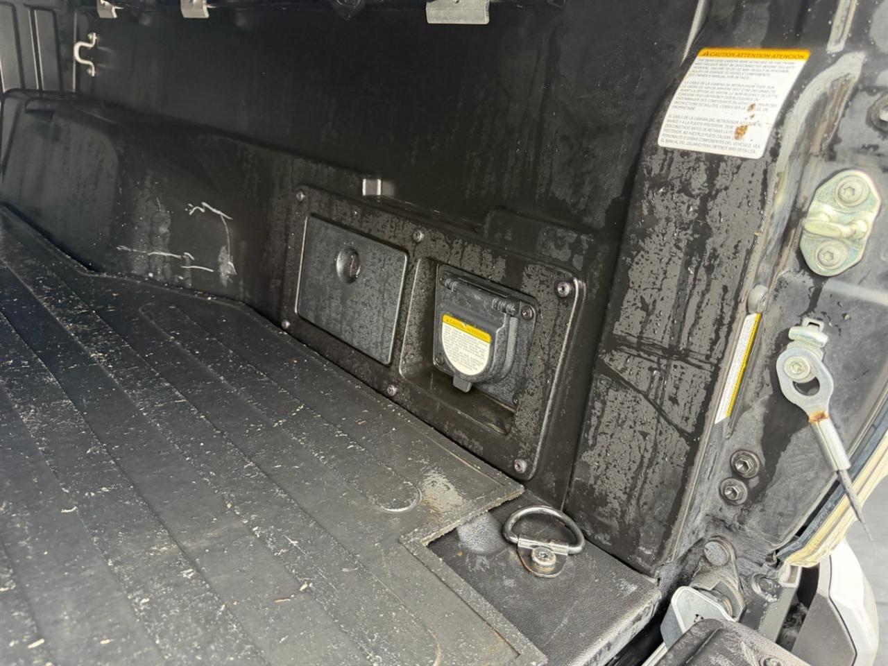 Toyota Tacoma Limited Double Cab V6 6AT 4WD 2017