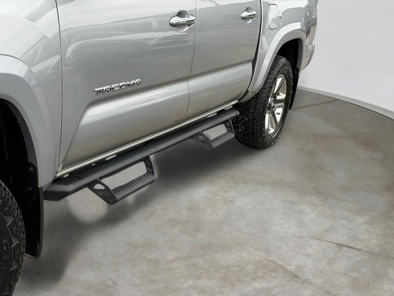 Toyota Tacoma Limited Double Cab V6 6AT 4WD 2017