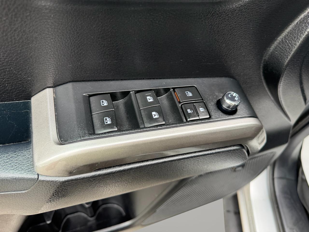 Toyota Tacoma Limited Double Cab V6 6AT 4WD 2017