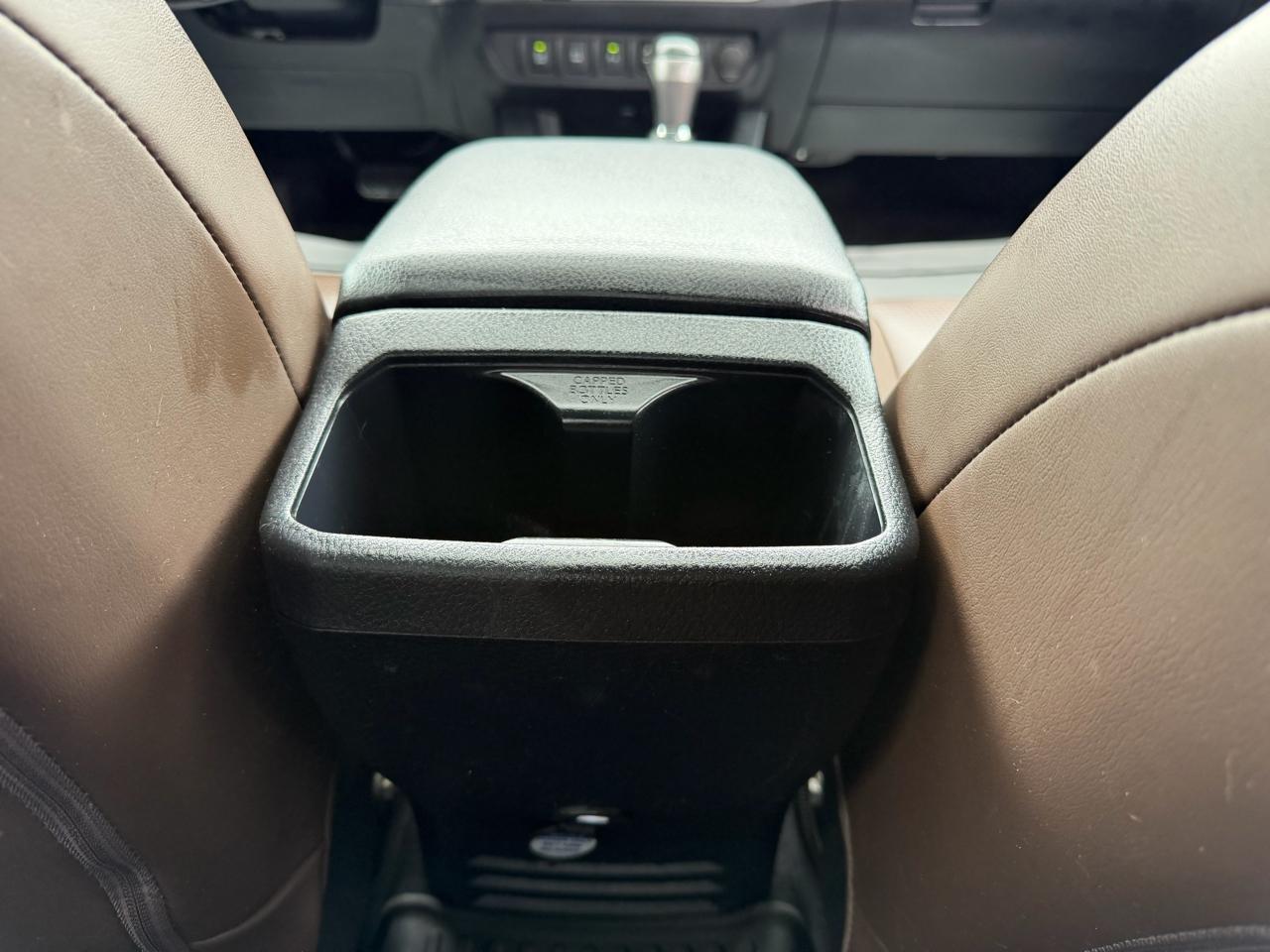 Toyota Tacoma Limited Double Cab V6 6AT 4WD 2017