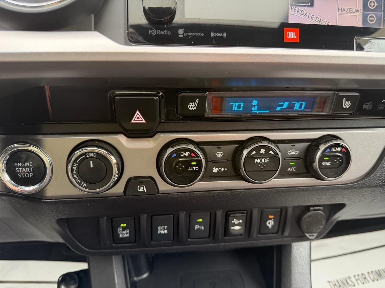 Toyota Tacoma Limited Double Cab V6 6AT 4WD 2017