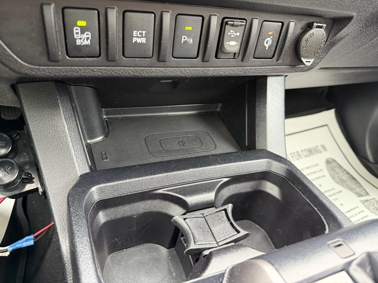 Toyota Tacoma Limited Double Cab V6 6AT 4WD 2017