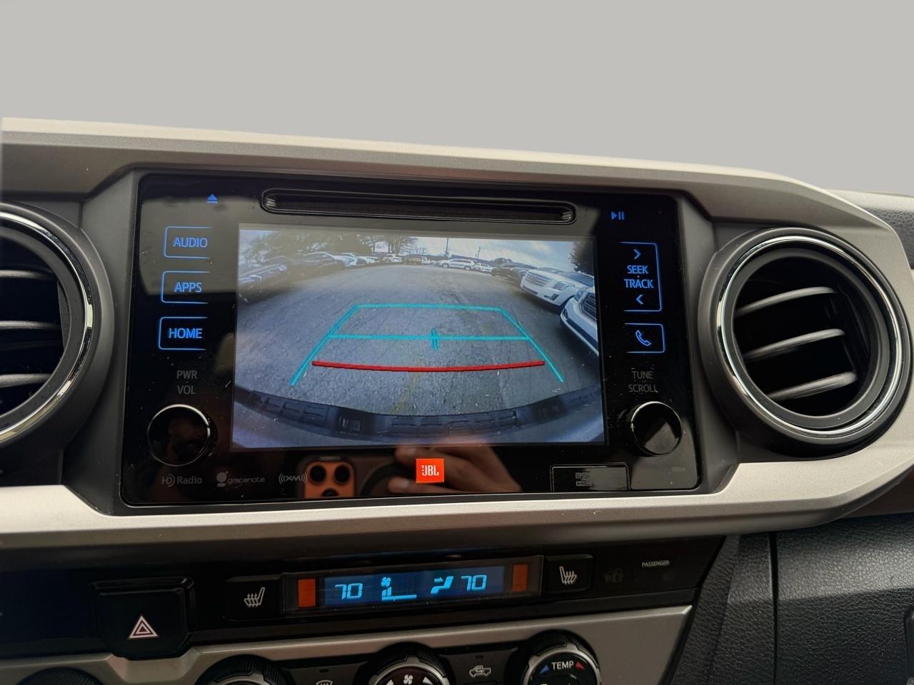 Toyota Tacoma Limited Double Cab V6 6AT 4WD 2017