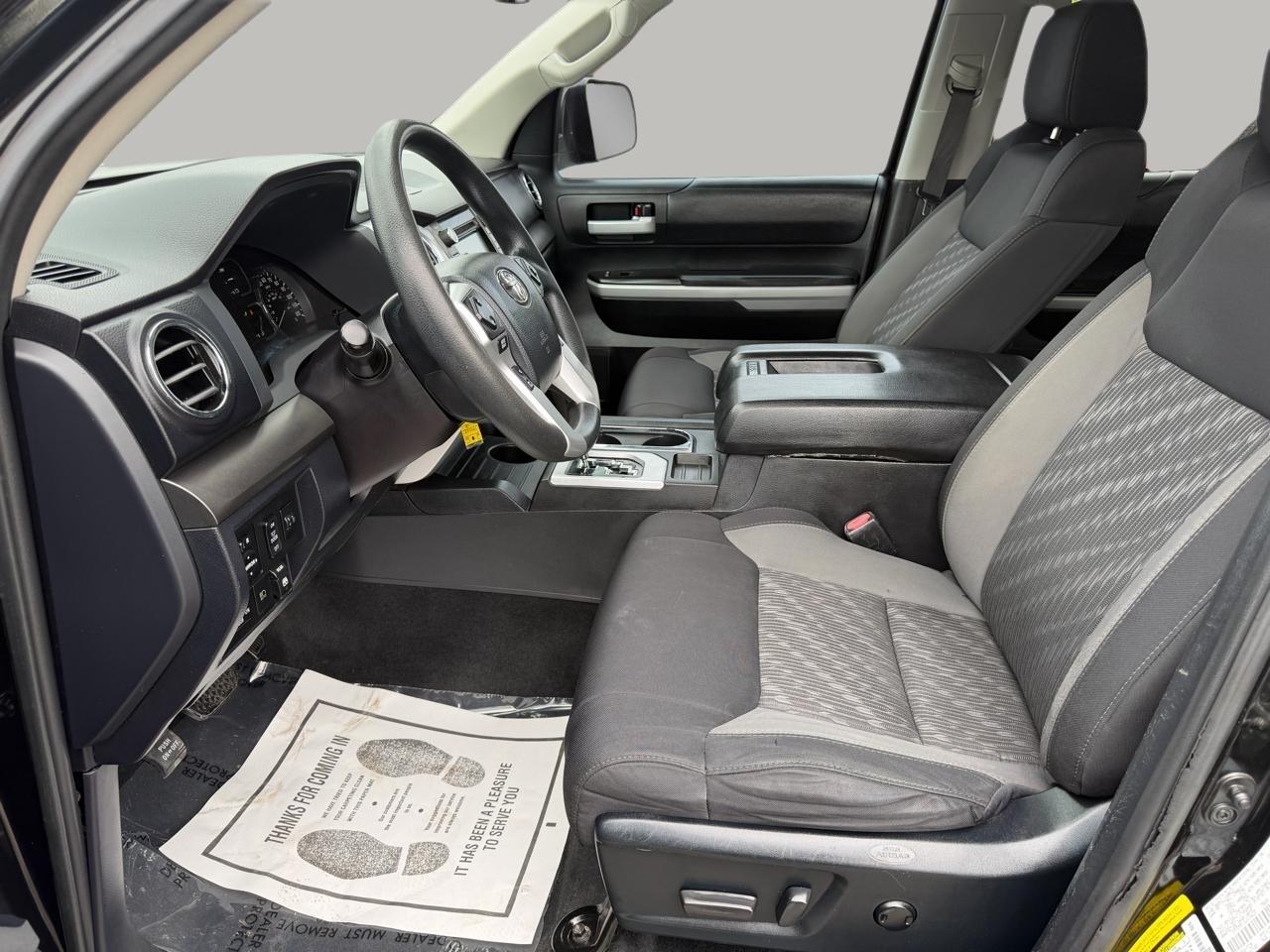 Toyota Tundra SR5 4.6L V8 CrewMax 2WD 2018