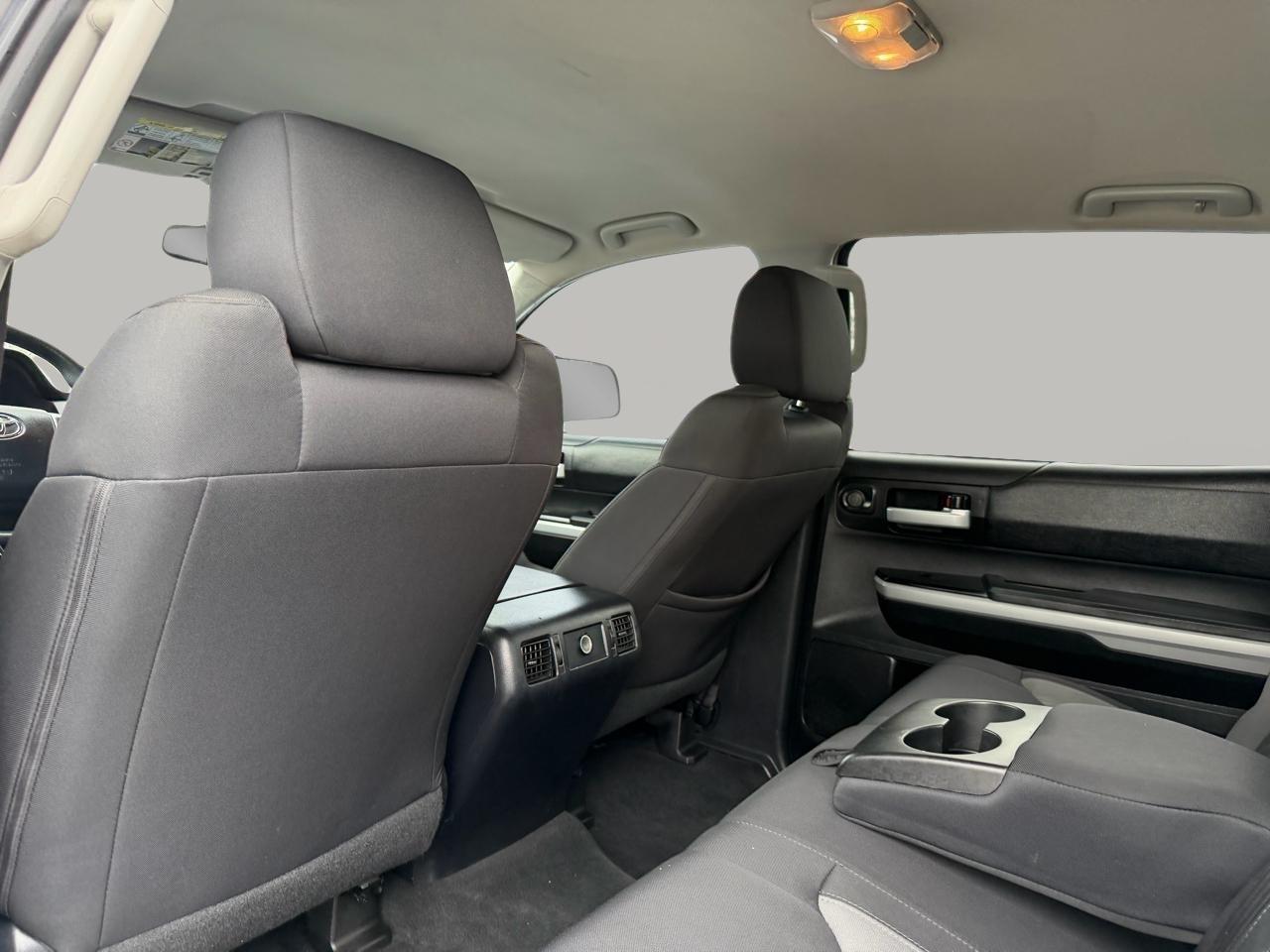 Toyota Tundra SR5 4.6L V8 CrewMax 2WD 2018