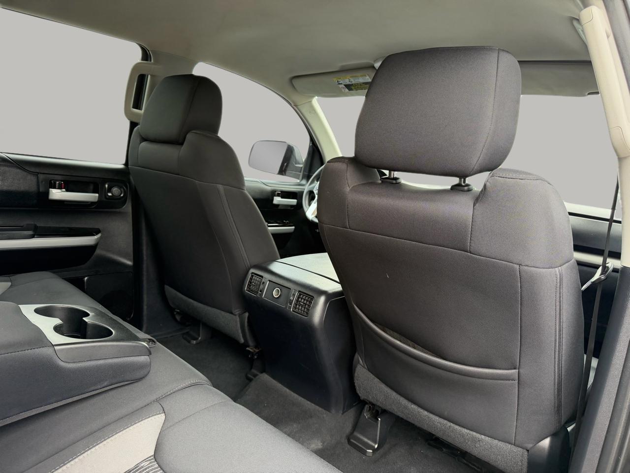 Toyota Tundra SR5 4.6L V8 CrewMax 2WD 2018