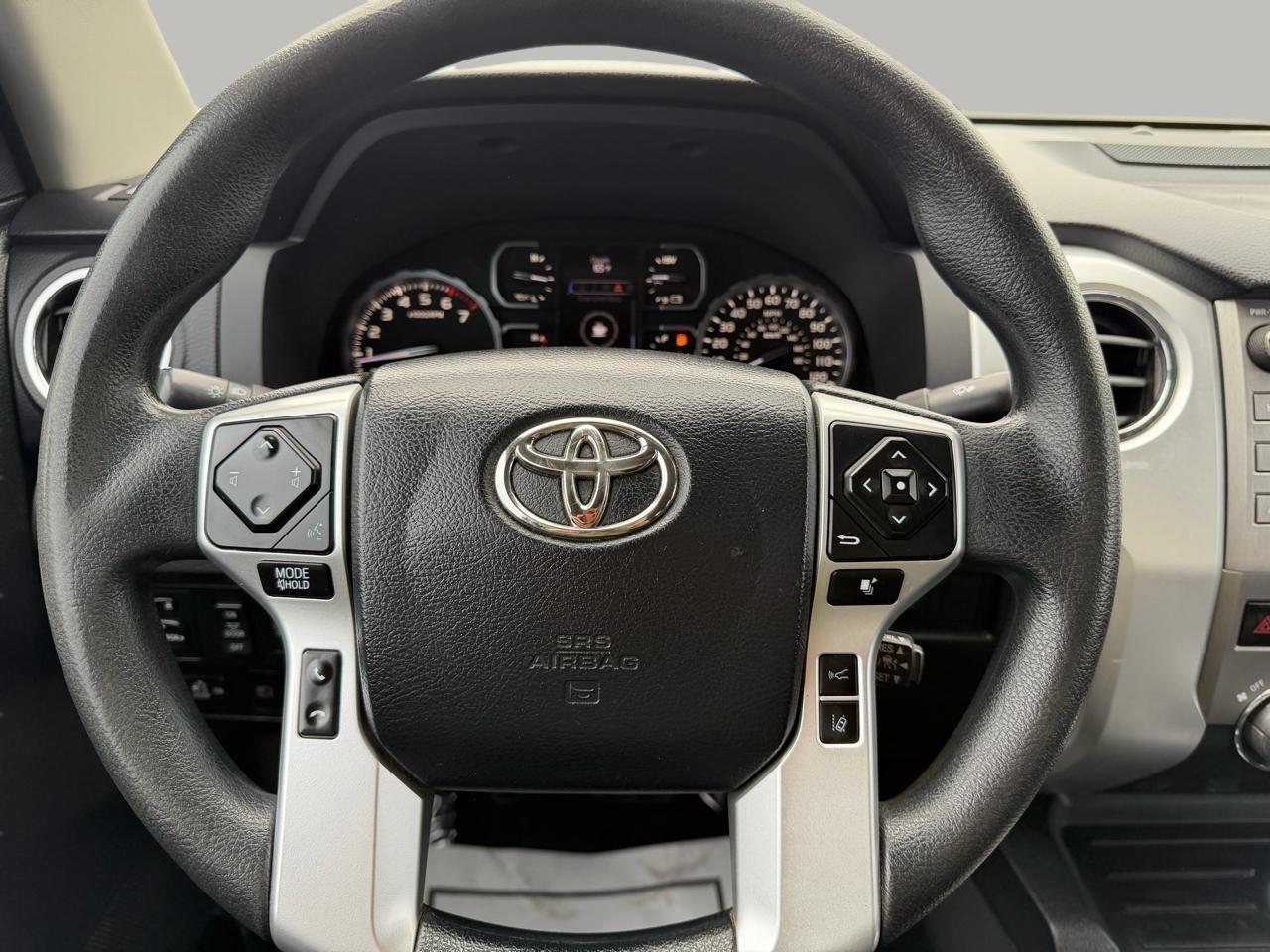 Toyota Tundra SR5 4.6L V8 CrewMax 2WD 2018