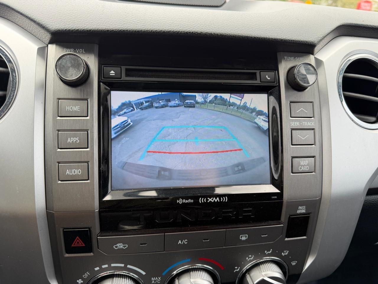 Toyota Tundra SR5 4.6L V8 CrewMax 2WD 2018