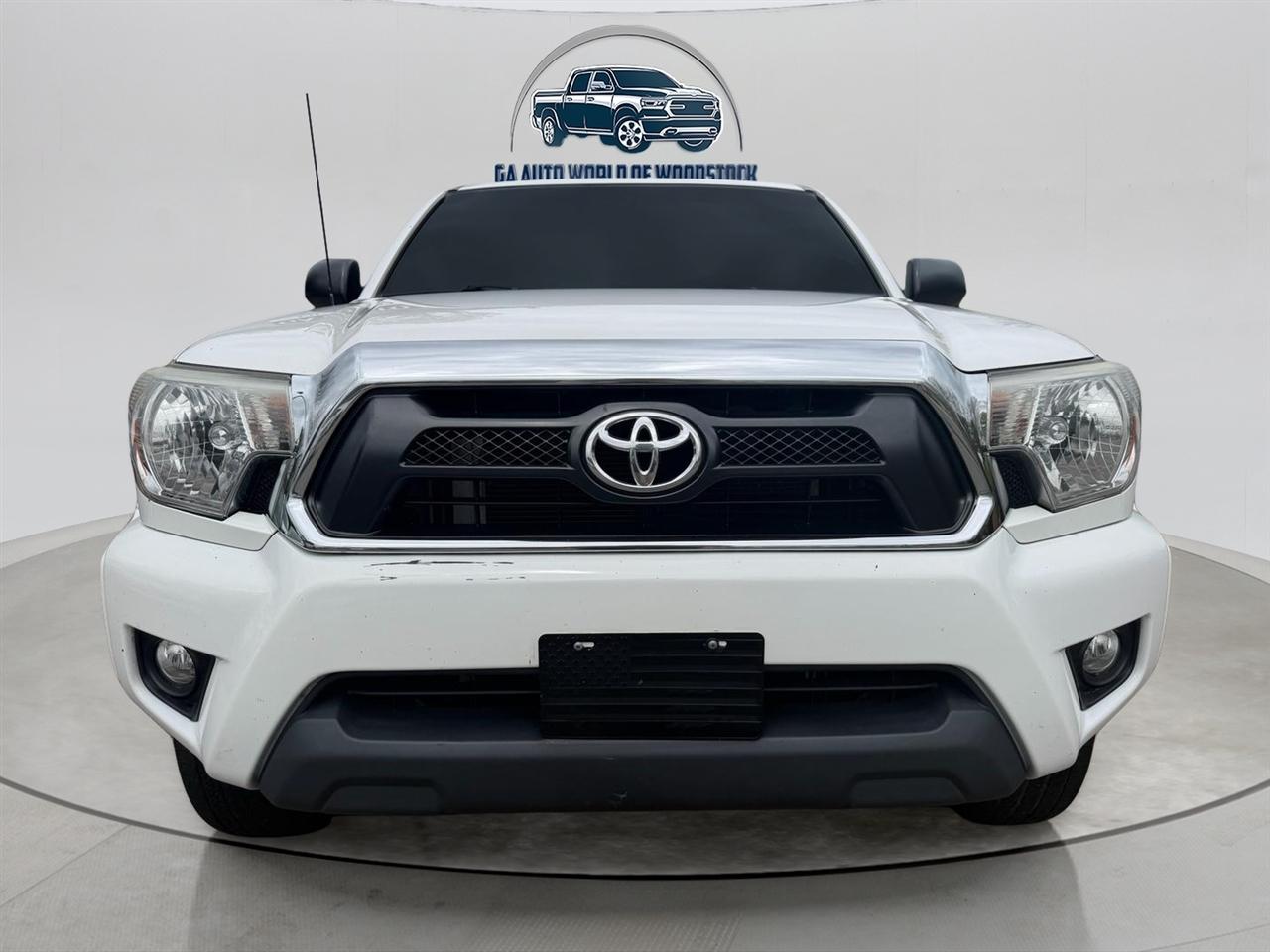 Toyota Tacoma  2015