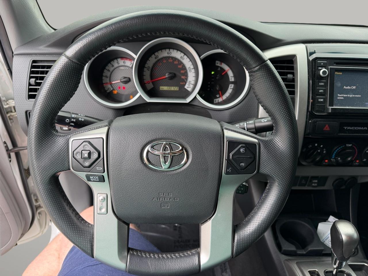 Toyota Tacoma  2015