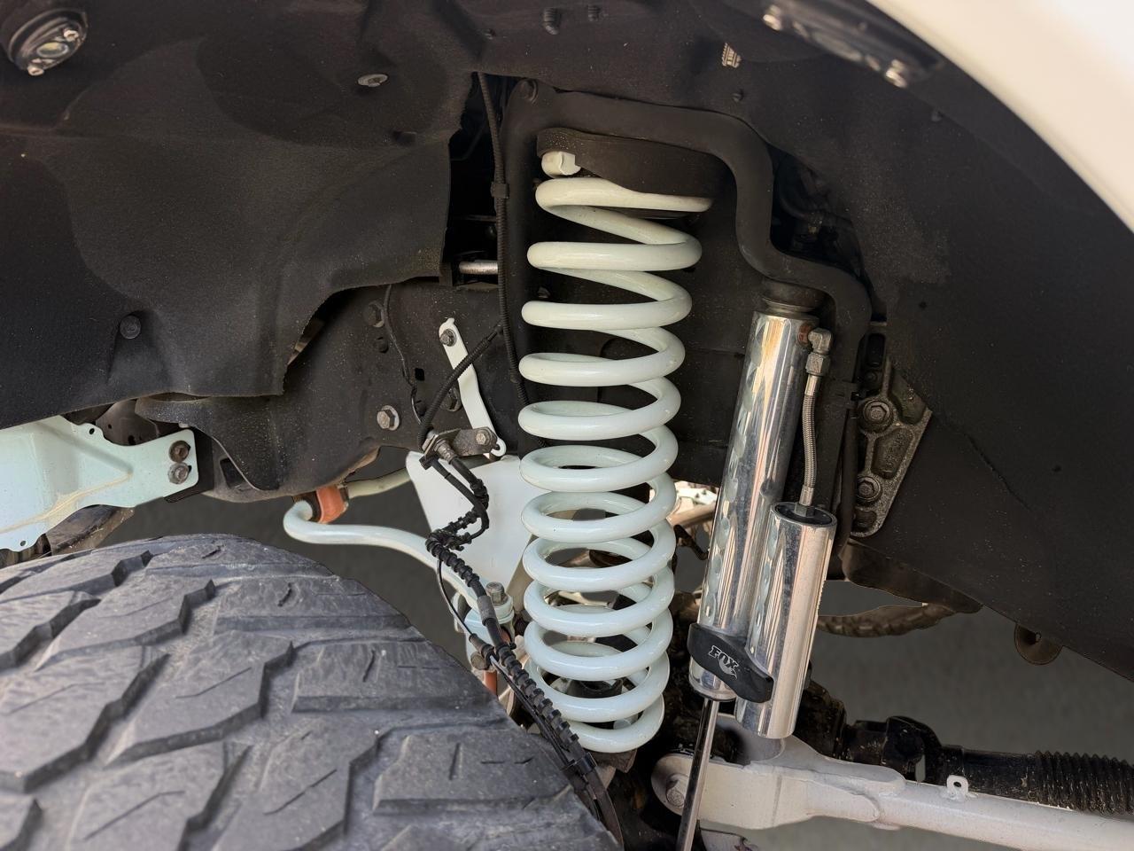 Ford F-250 SD Lariat Crew Cab 4WD 2022