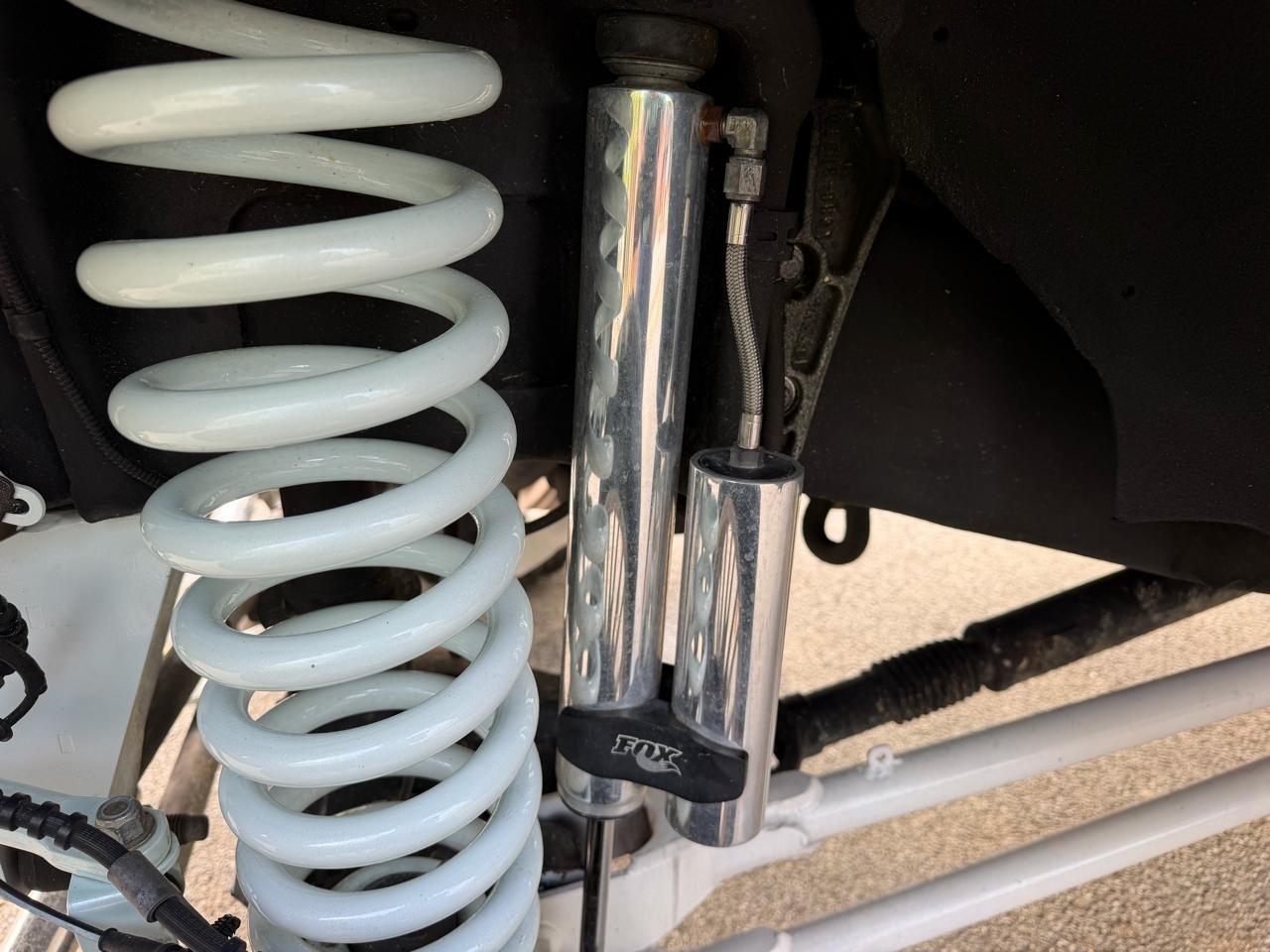 Ford F-250 SD Lariat Crew Cab 4WD 2022