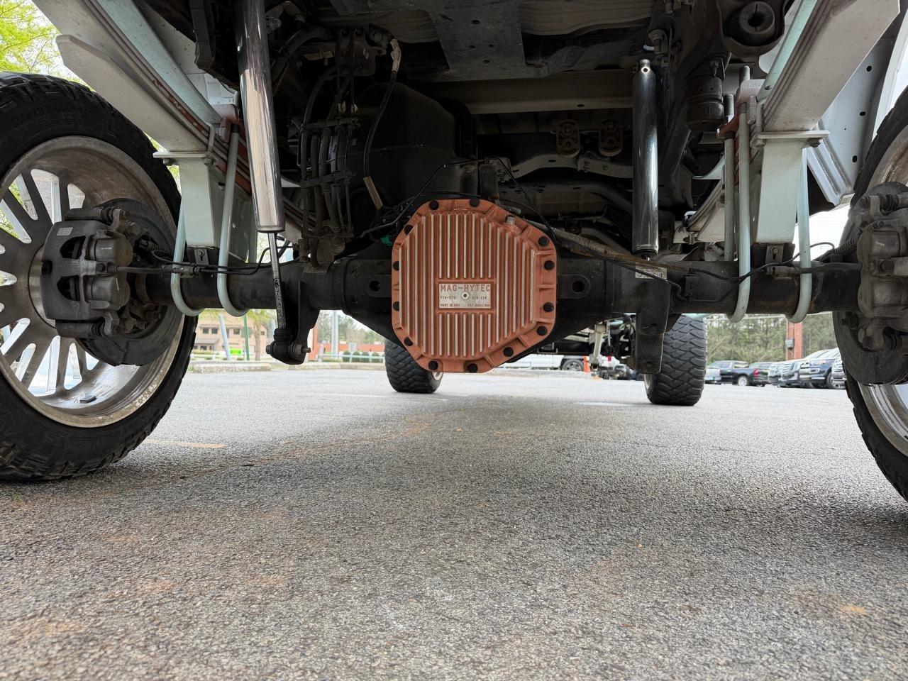 Ford F-250 SD Lariat Crew Cab 4WD 2022