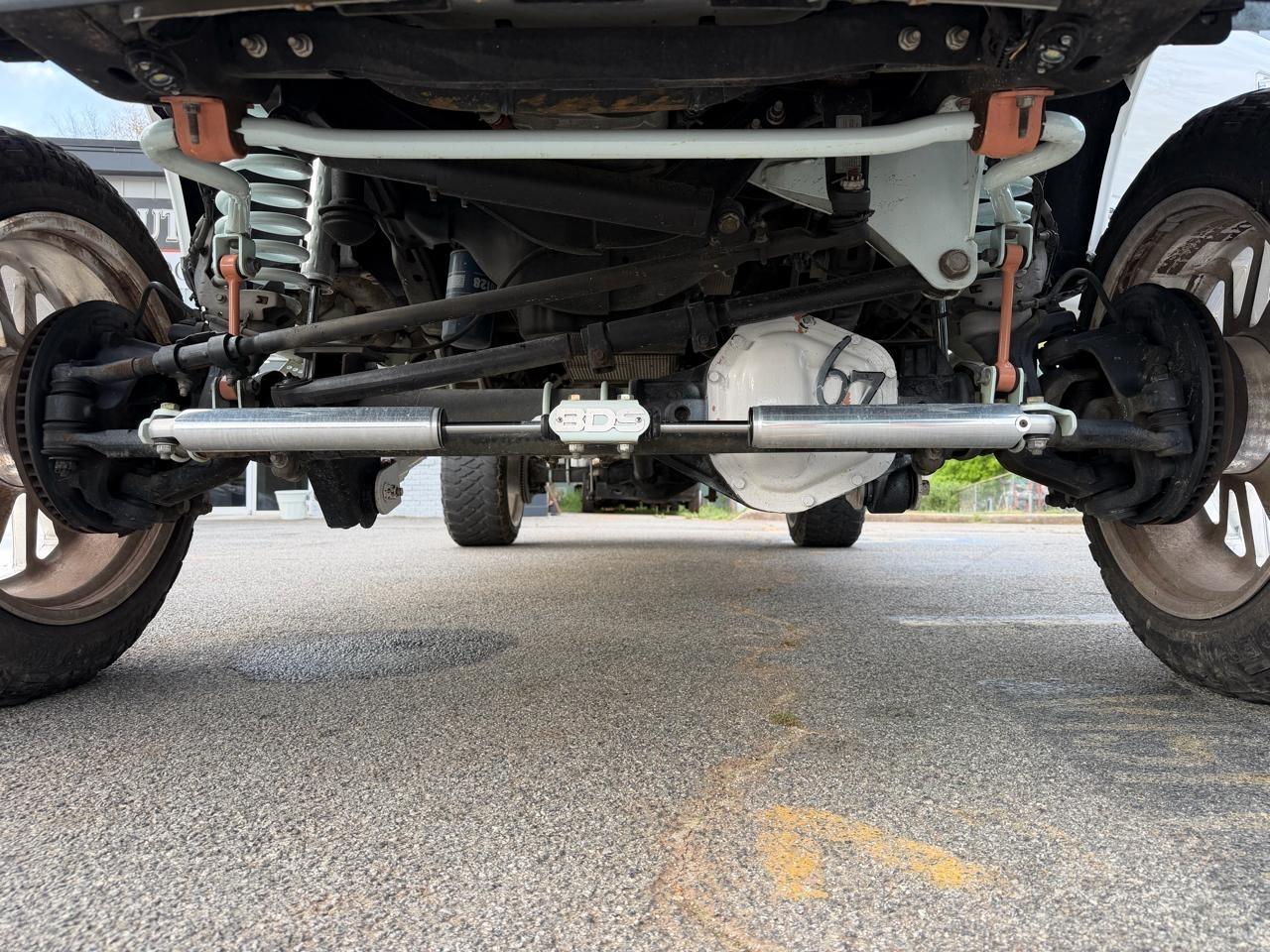 Ford F-250 SD Lariat Crew Cab 4WD 2022