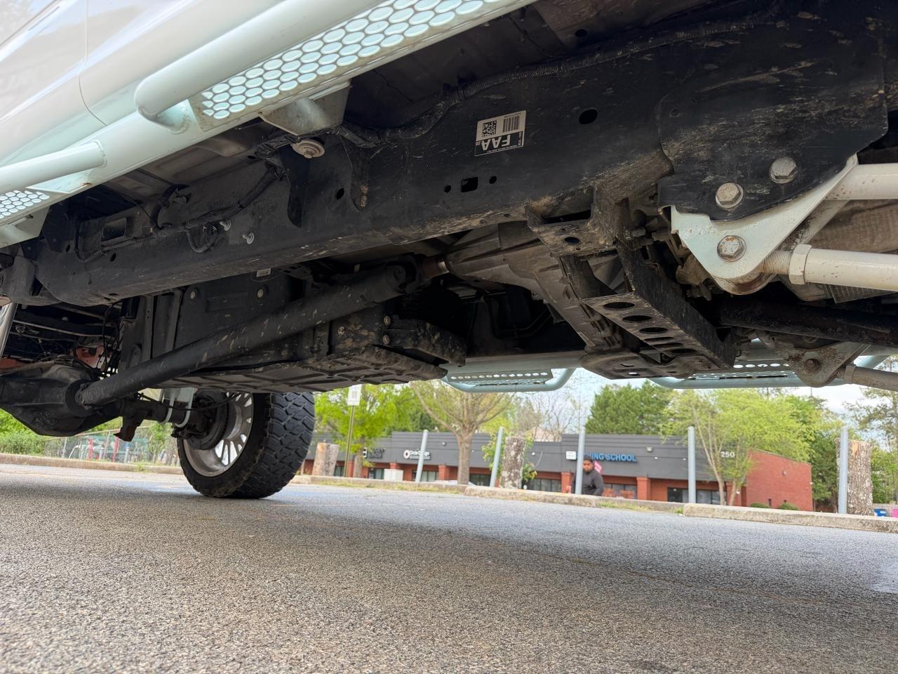 Ford F-250 SD Lariat Crew Cab 4WD 2022