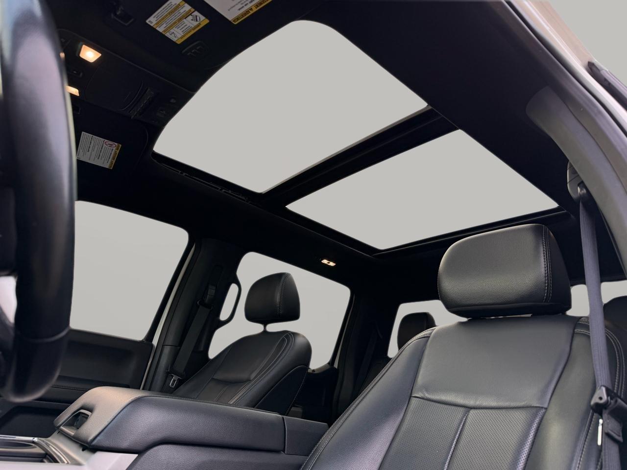 Ford F-250 SD Lariat Crew Cab 4WD 2022