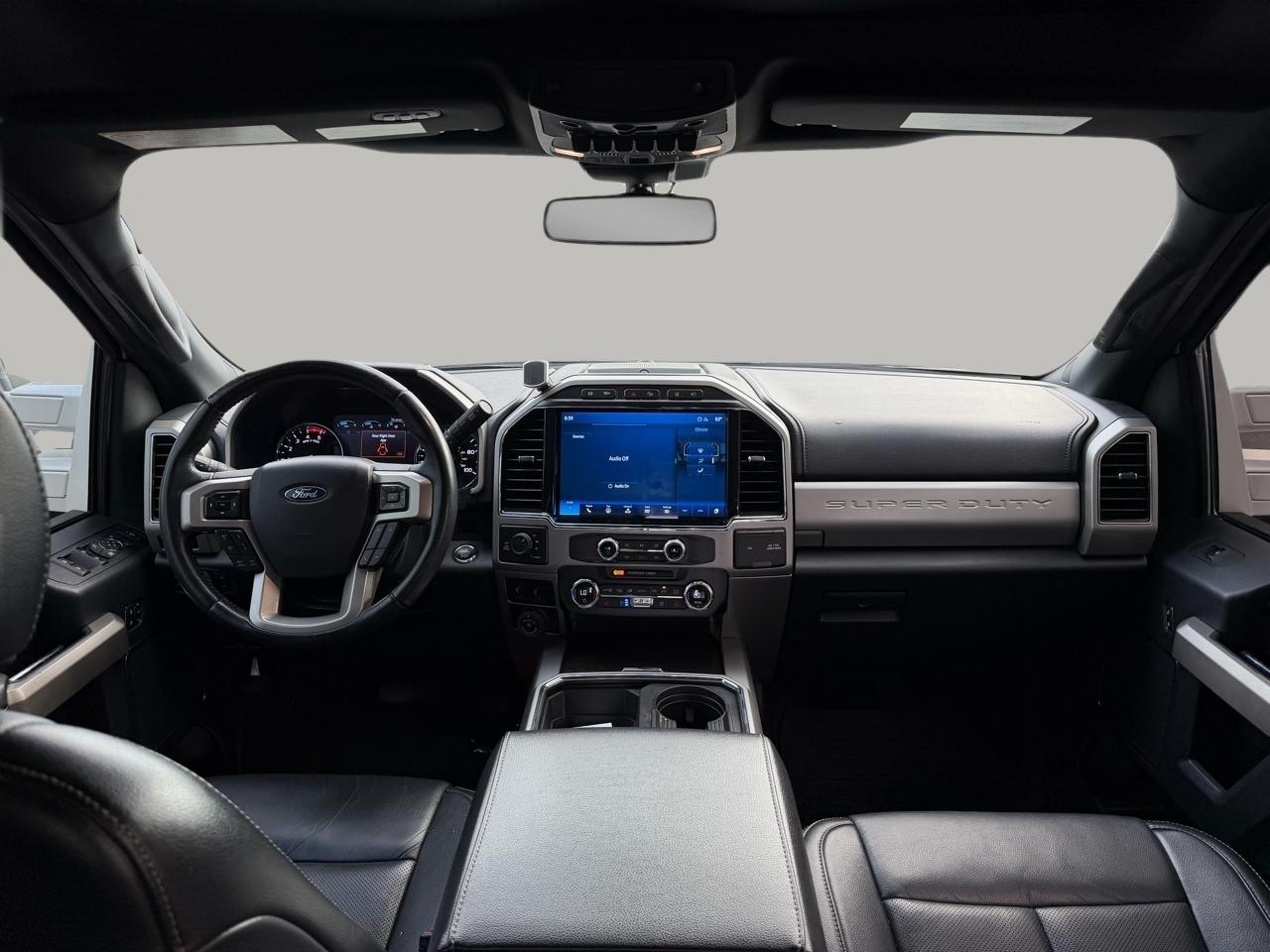 Ford F-250 SD Lariat Crew Cab 4WD 2022