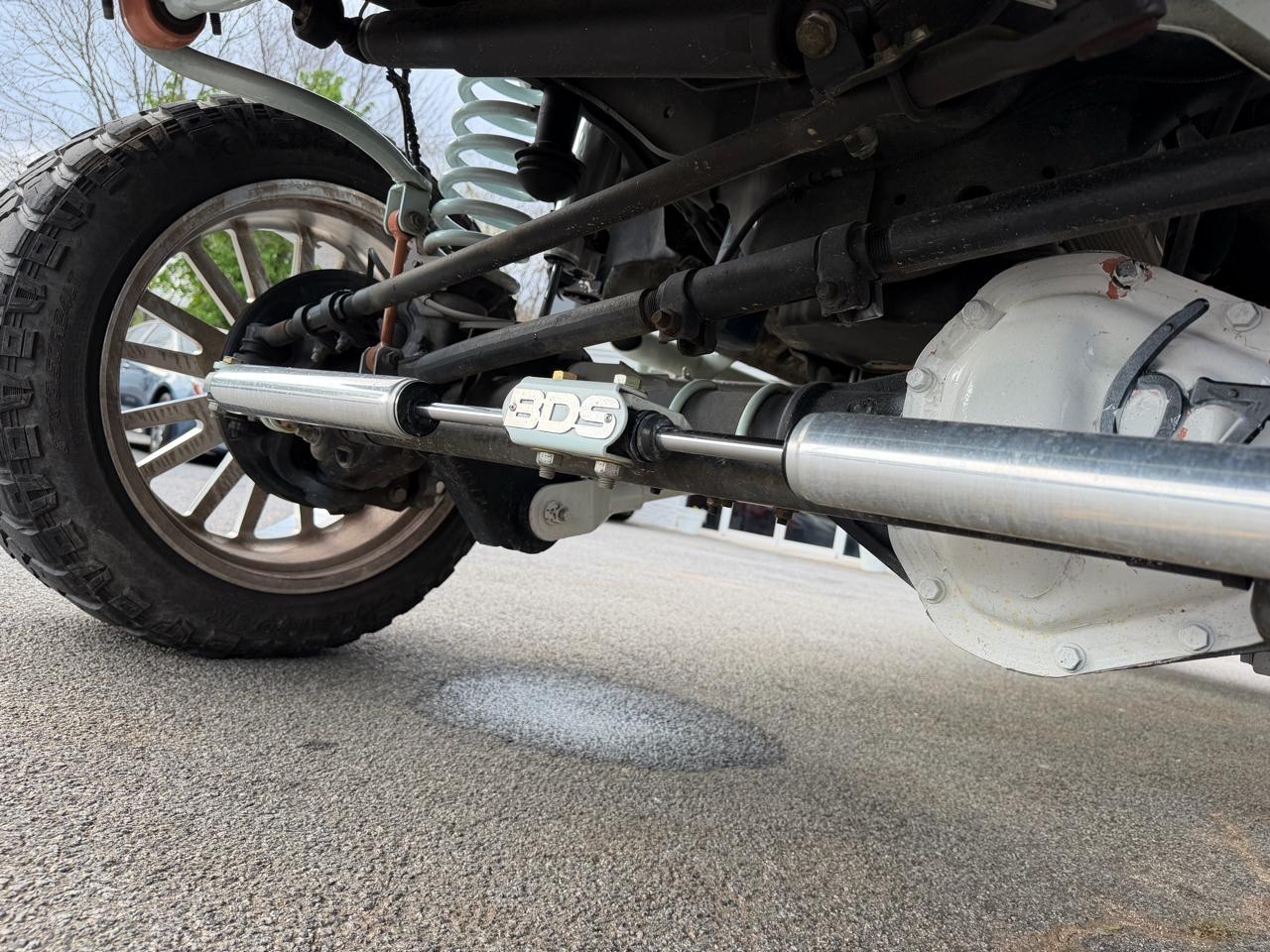 Ford F-250 SD Lariat Crew Cab 4WD 2022