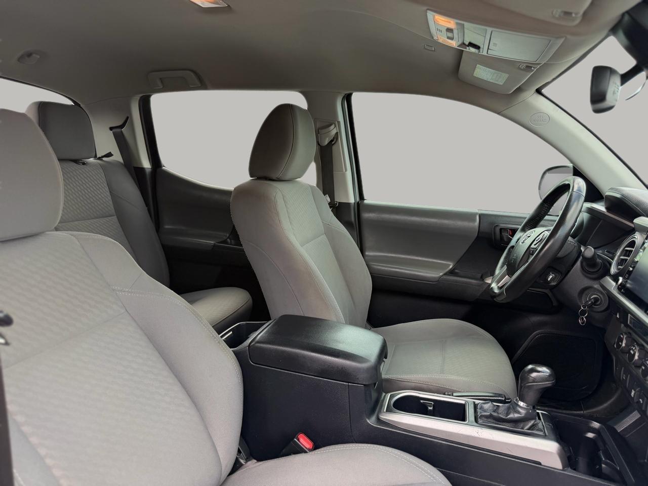 Toyota Tacoma 2WD Double Cab V6 AT SR5 (Natl) 2021