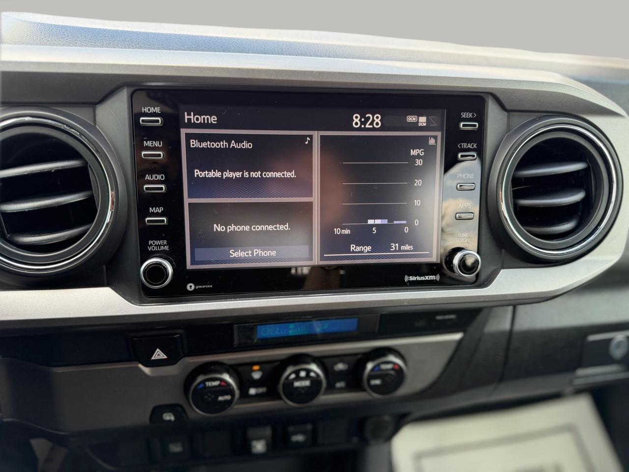 Toyota Tacoma 2WD Double Cab V6 AT SR5 (Natl) 2021