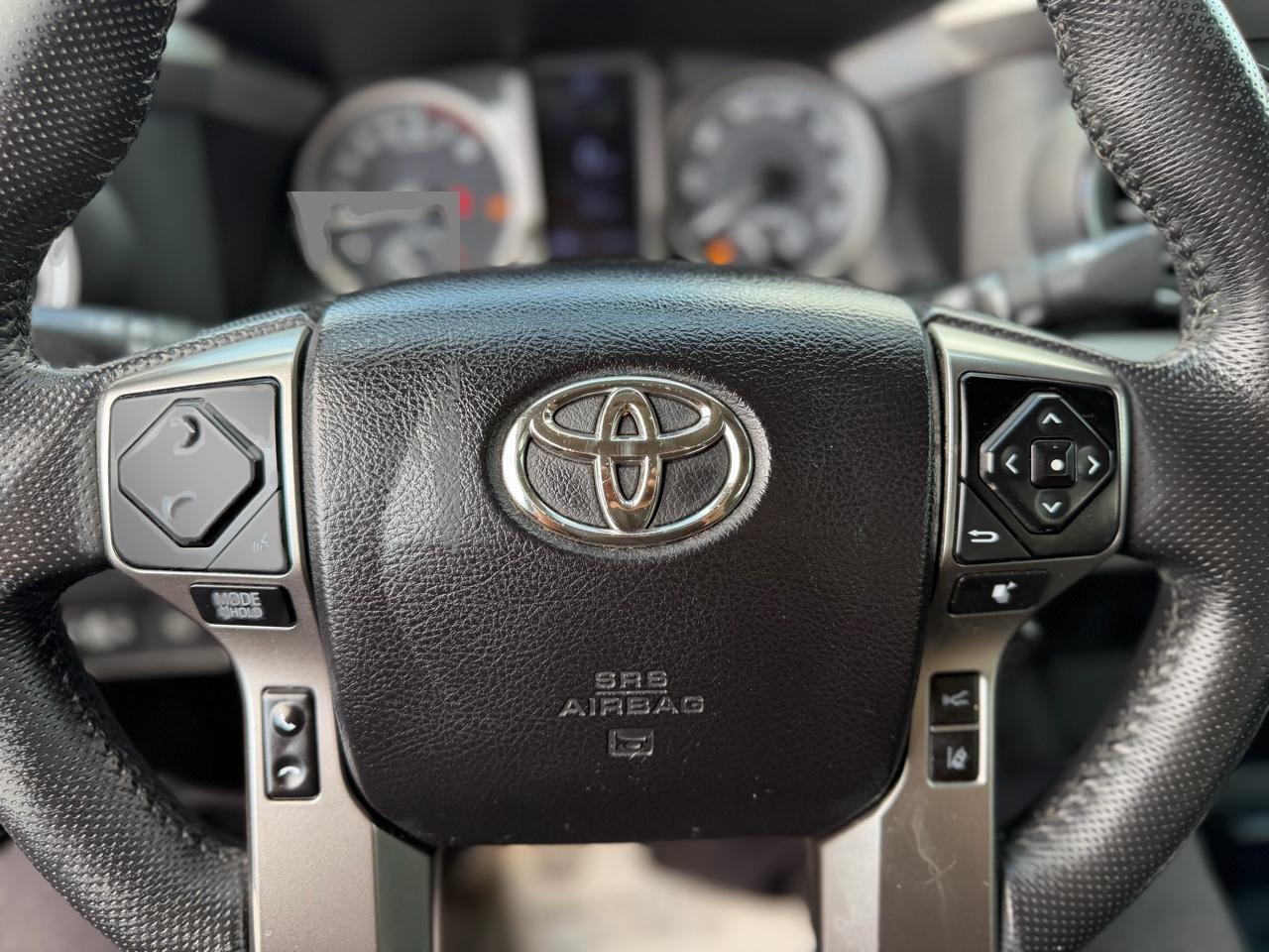 Toyota Tacoma 2WD Double Cab V6 AT SR5 (Natl) 2021