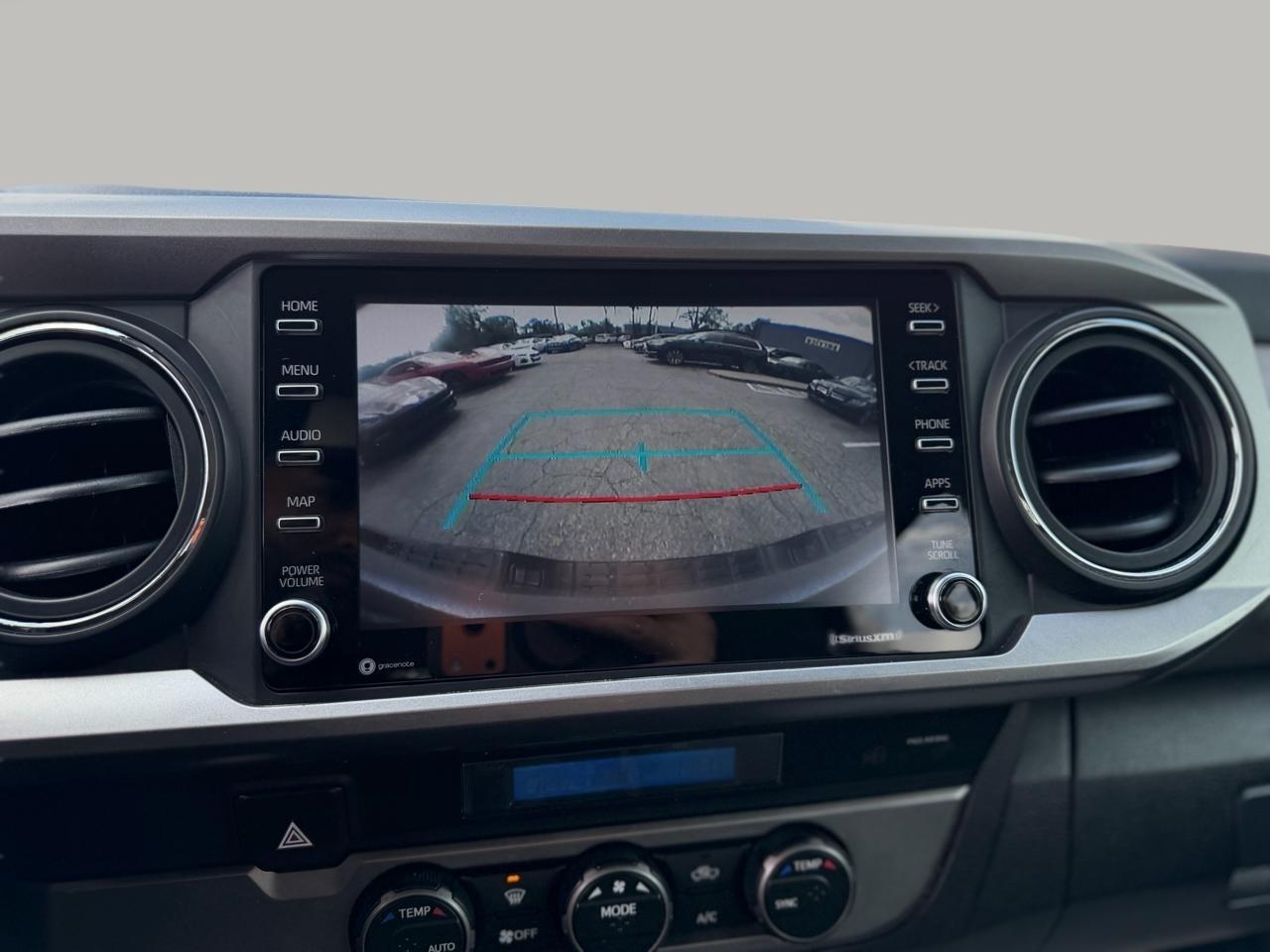 Toyota Tacoma 2WD Double Cab V6 AT SR5 (Natl) 2021