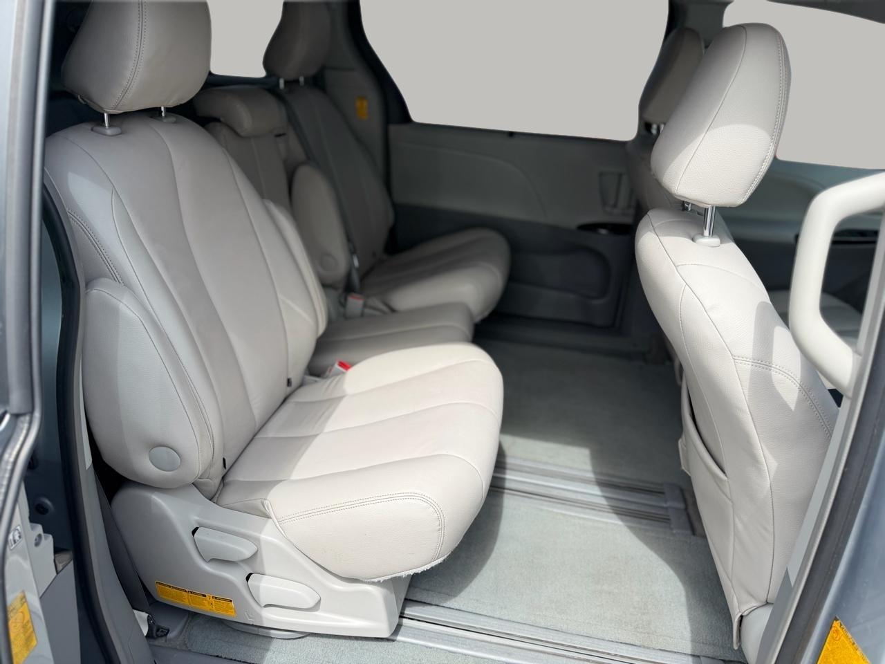 Toyota Sienna LE FWD 8-Passenger V6 2014