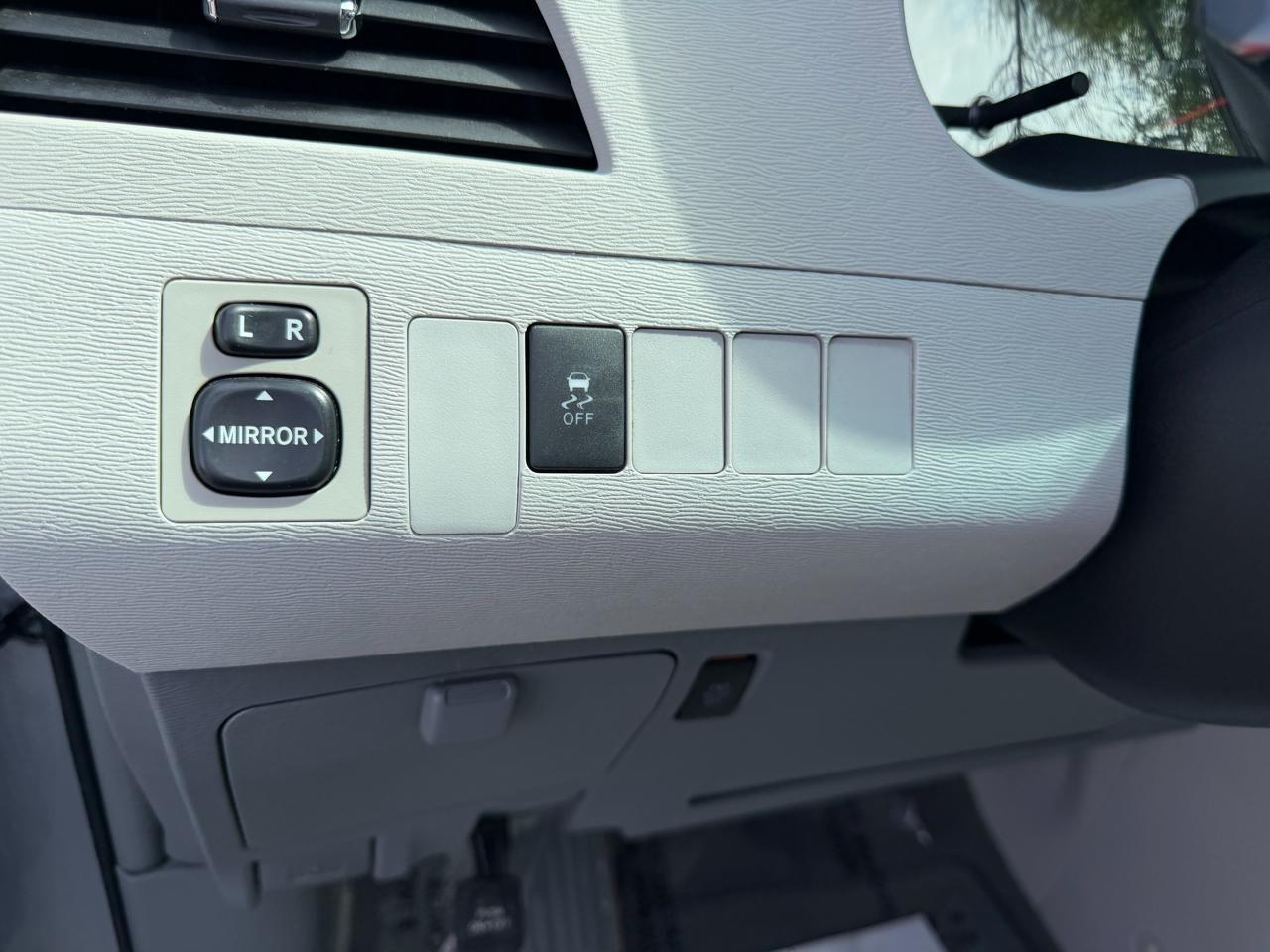 Toyota Sienna LE FWD 8-Passenger V6 2014