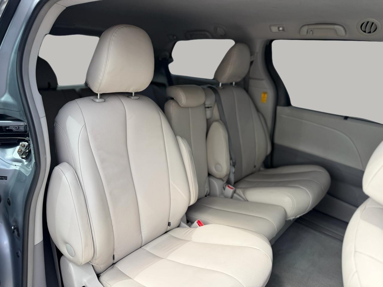 Toyota Sienna LE FWD 8-Passenger V6 2014