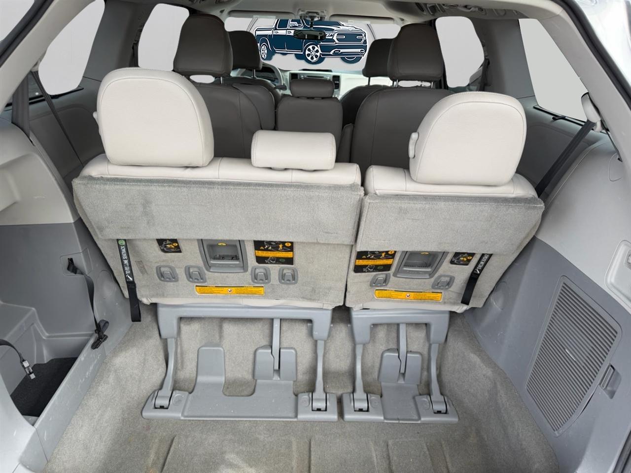 Toyota Sienna LE FWD 8-Passenger V6 2014