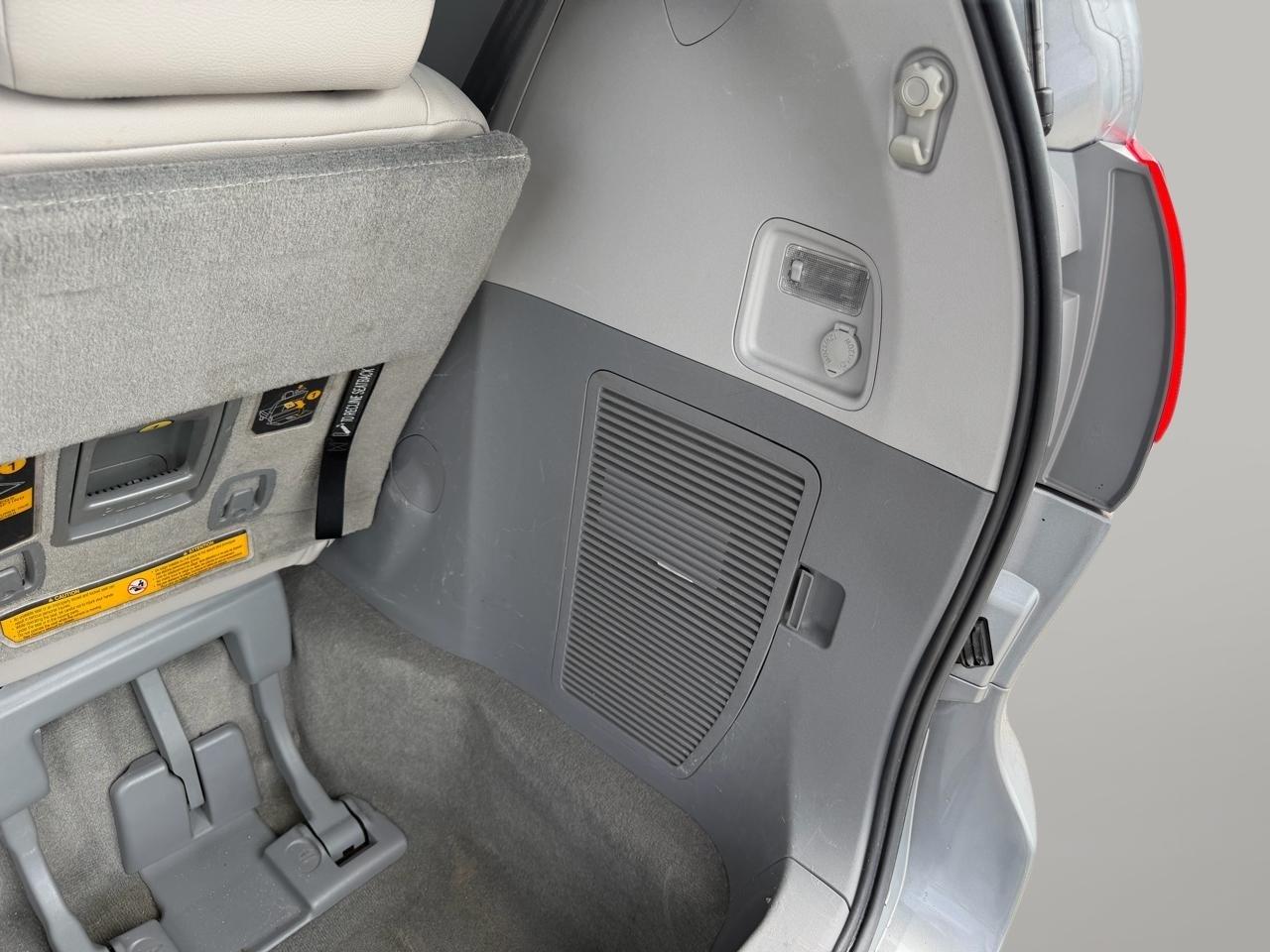 Toyota Sienna LE FWD 8-Passenger V6 2014