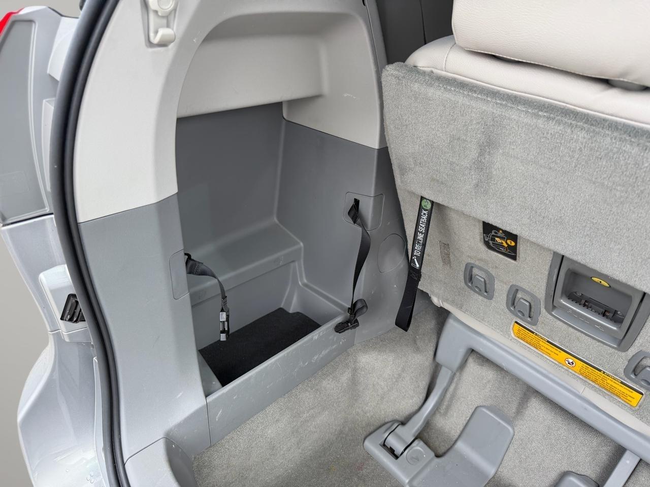 Toyota Sienna LE FWD 8-Passenger V6 2014