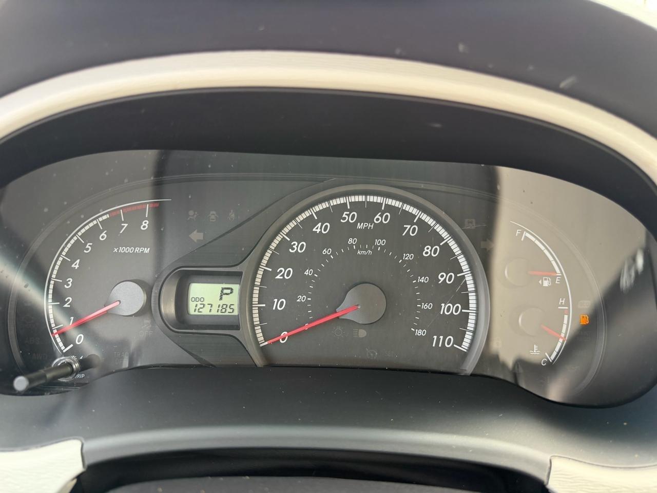 Toyota Sienna LE FWD 8-Passenger V6 2014