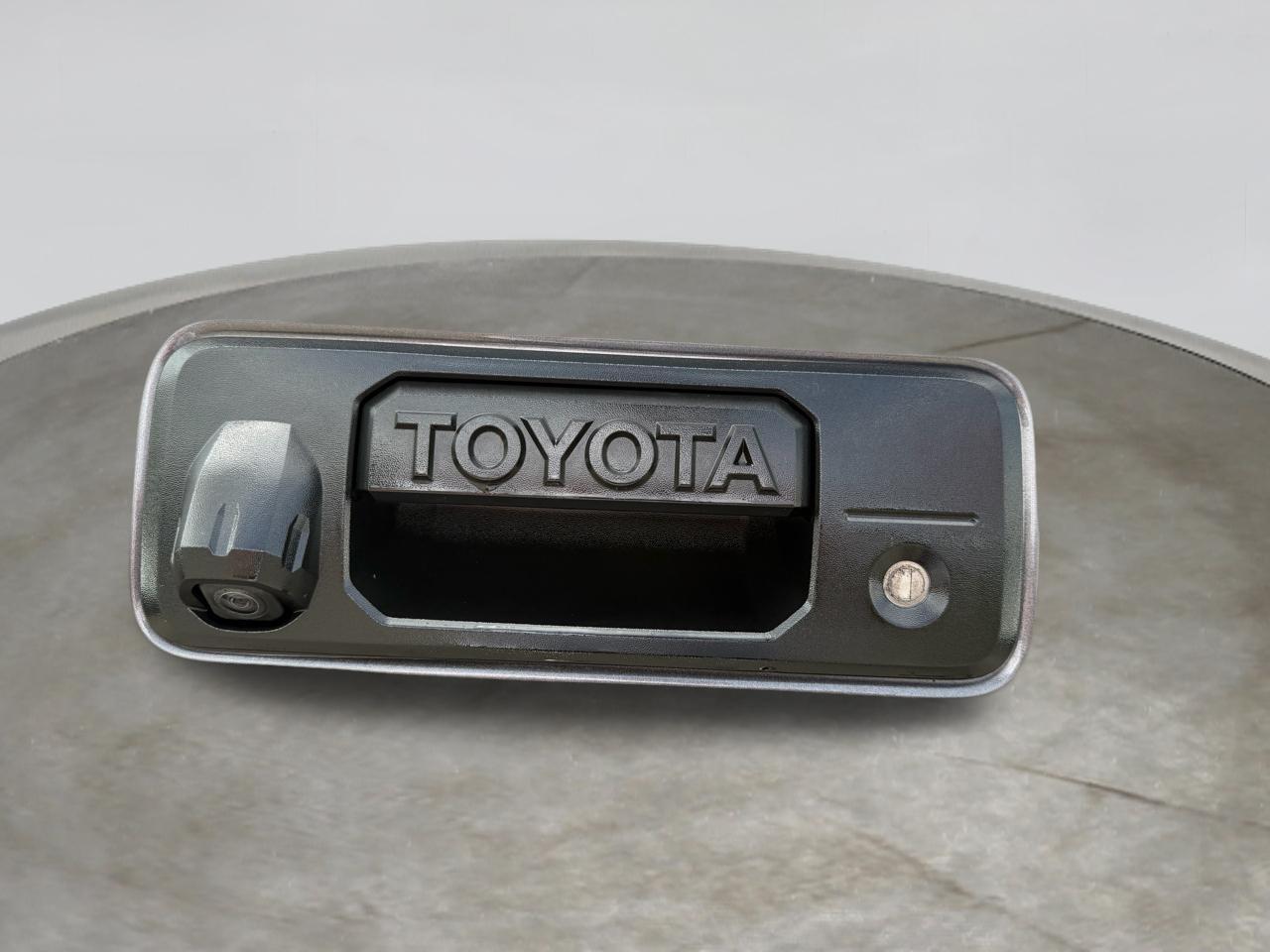 Toyota Tundra SR5 5.7L V8 FFV CrewMax 4WD 2019