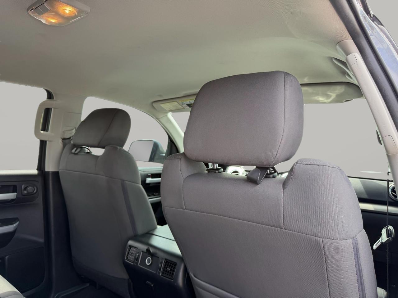 Toyota Tundra SR5 5.7L V8 FFV CrewMax 4WD 2019