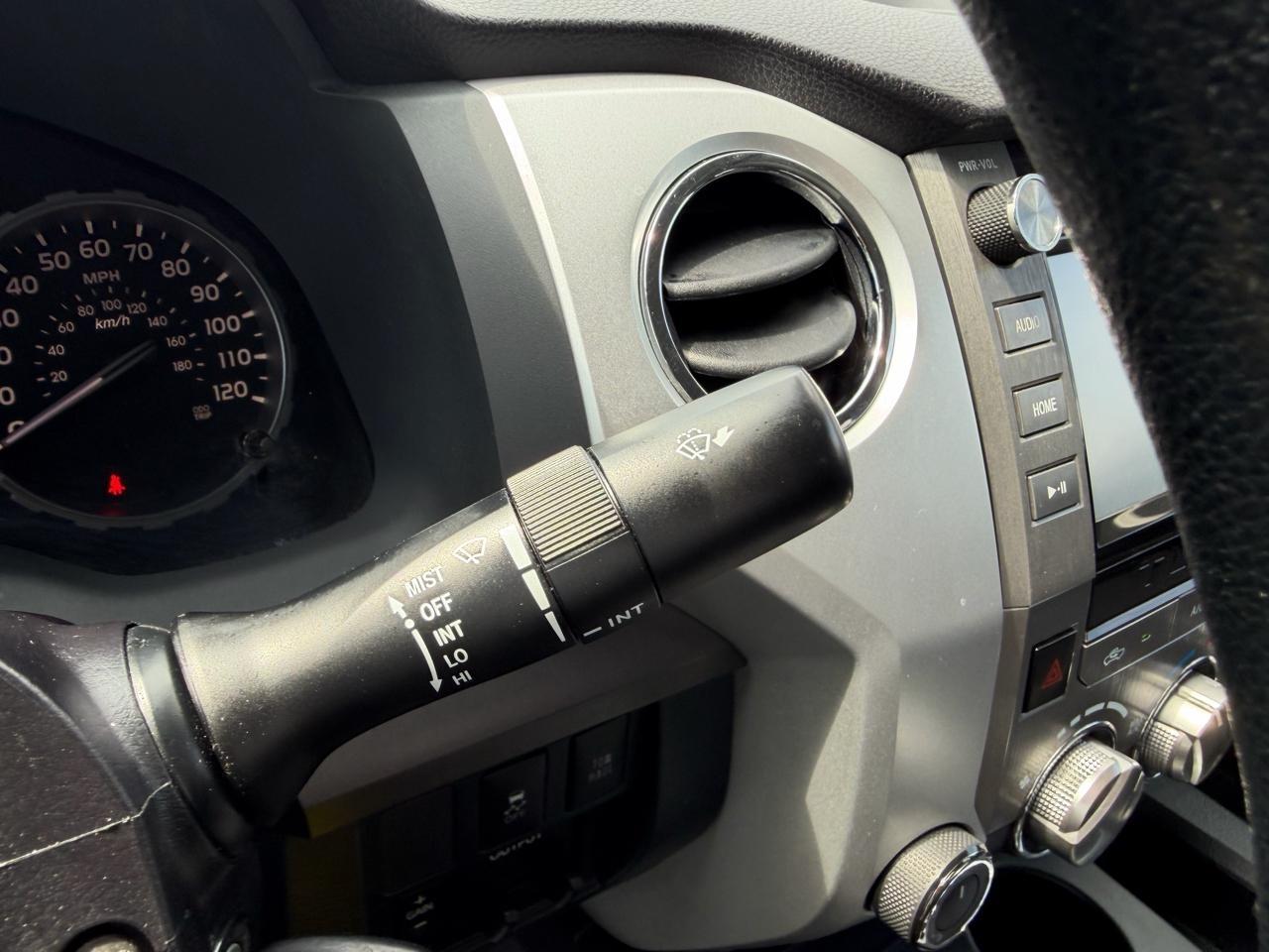 Toyota Tundra SR5 5.7L V8 FFV CrewMax 4WD 2019