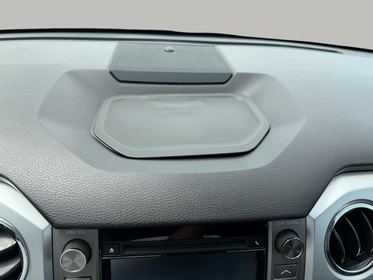 Toyota Tundra SR5 5.7L V8 FFV CrewMax 4WD 2019