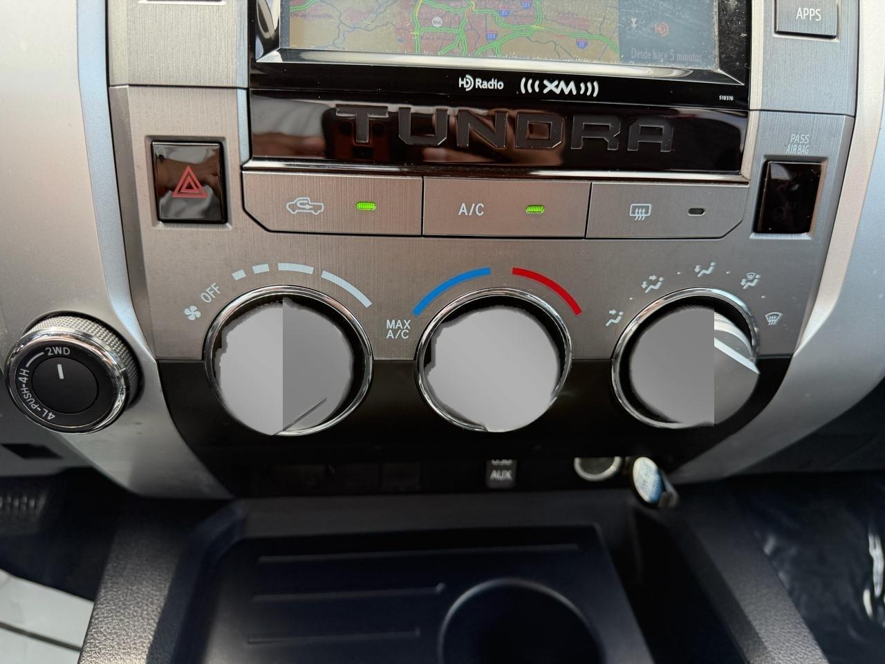 Toyota Tundra SR5 5.7L V8 FFV CrewMax 4WD 2019