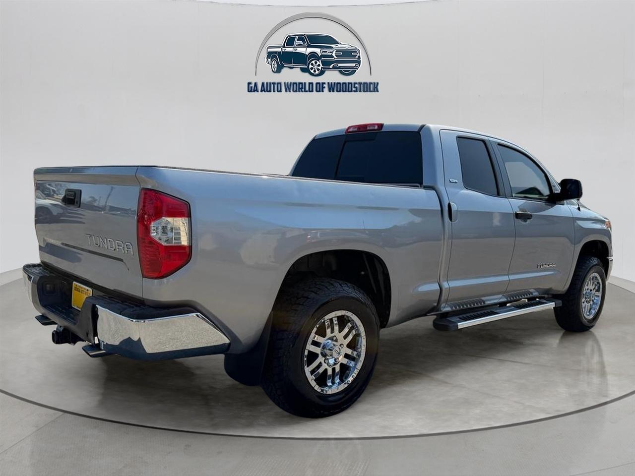 Toyota Tundra SR5 4.6L V8 Double Cab 2WD 2019