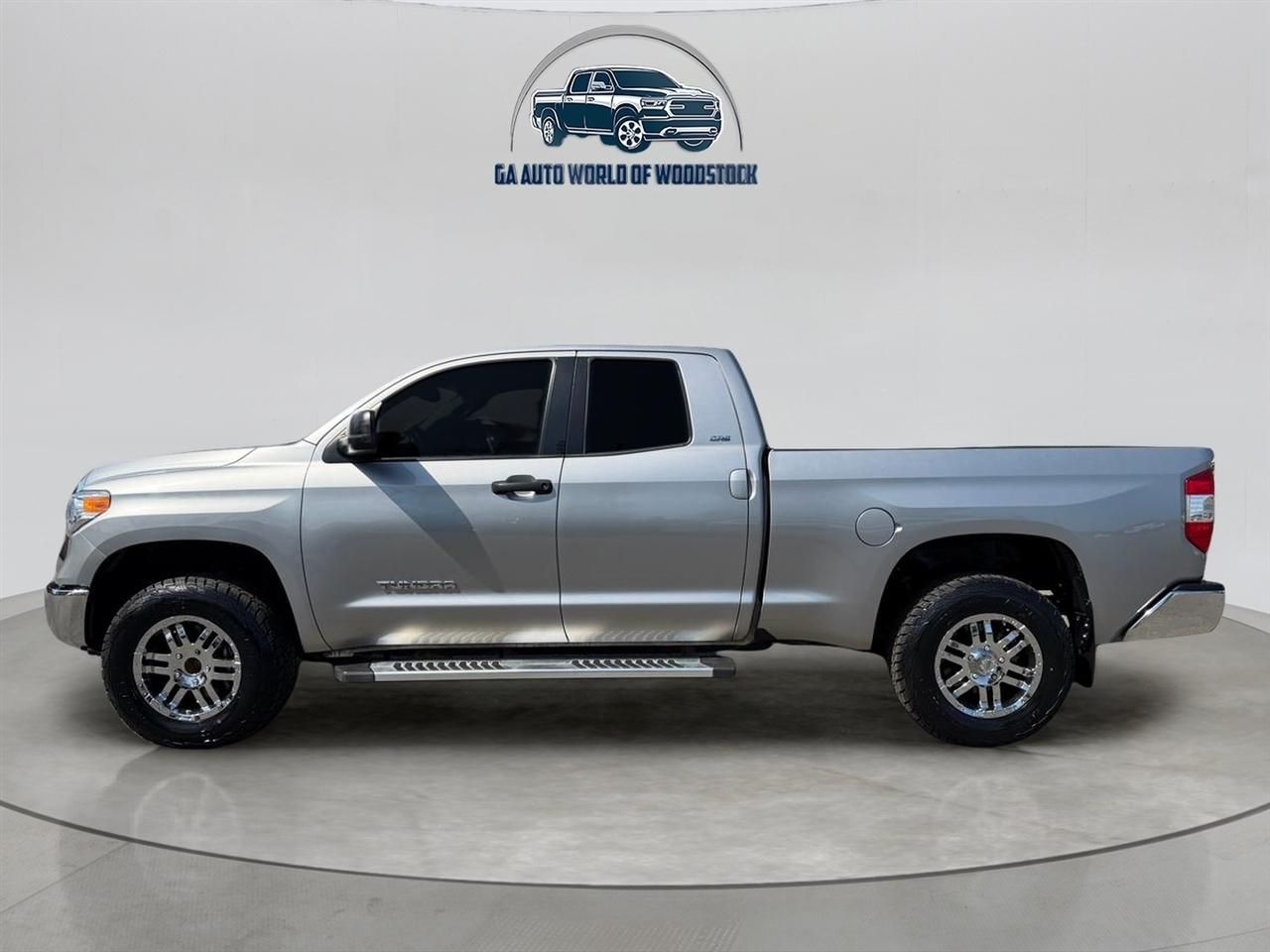 Toyota Tundra SR5 4.6L V8 Double Cab 2WD 2019