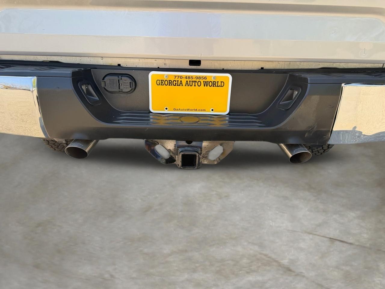 Toyota Tundra SR5 4.6L V8 Double Cab 2WD 2019