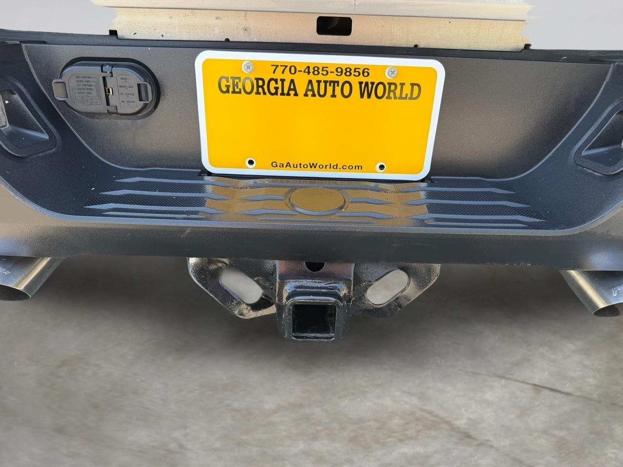 Toyota Tundra SR5 4.6L V8 Double Cab 2WD 2019