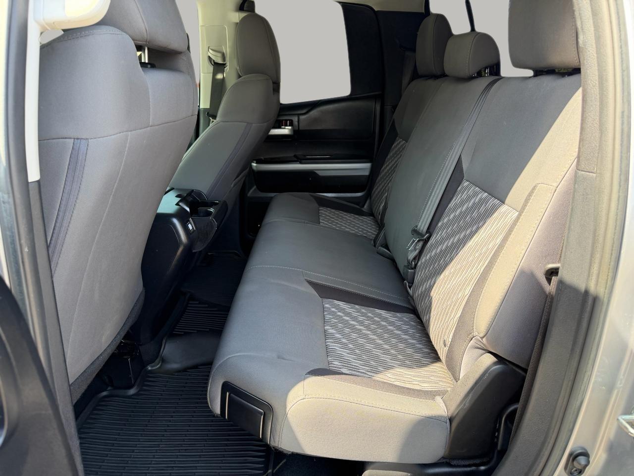 Toyota Tundra SR5 4.6L V8 Double Cab 2WD 2019