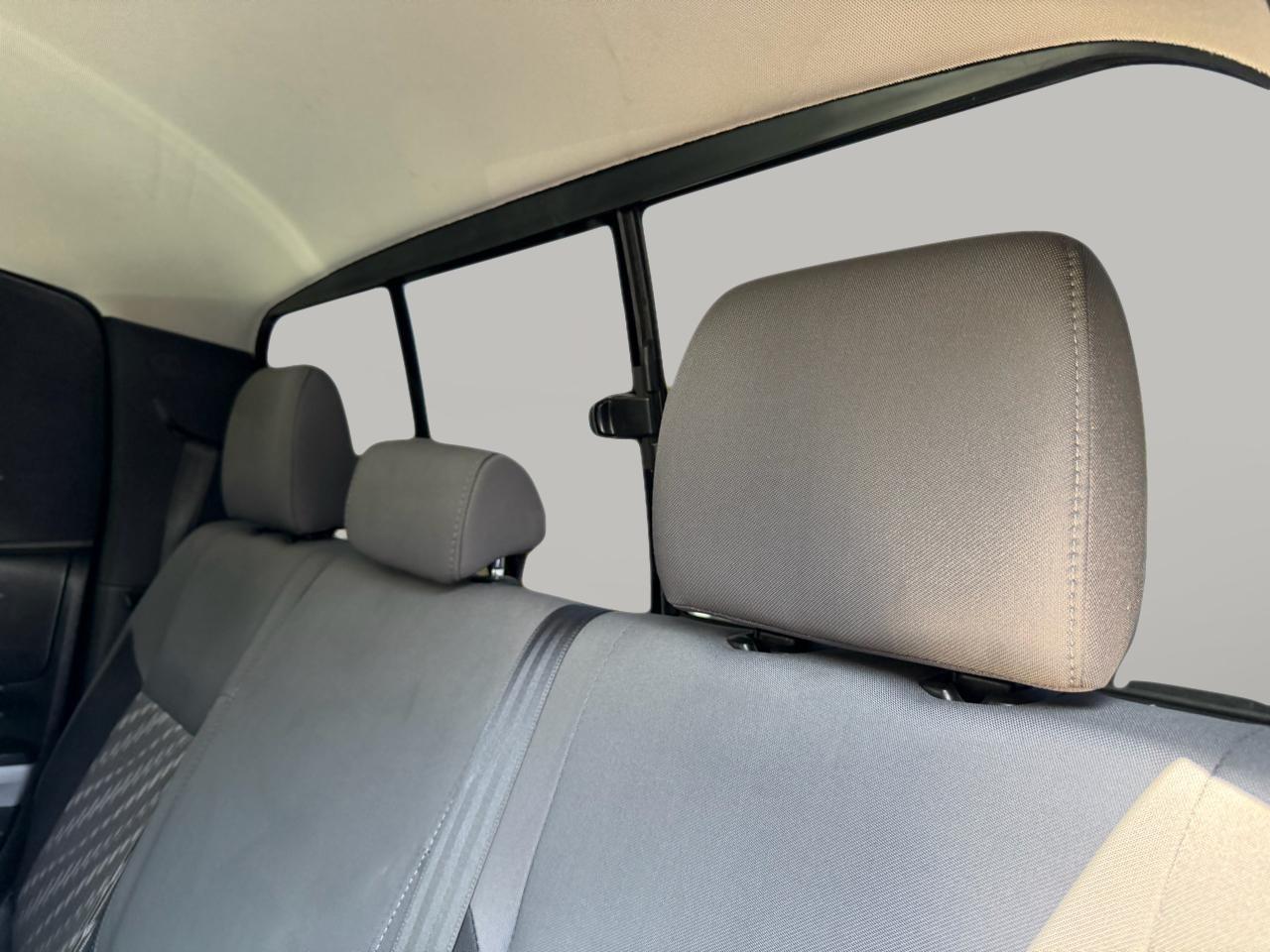 Toyota Tundra SR5 4.6L V8 Double Cab 2WD 2019