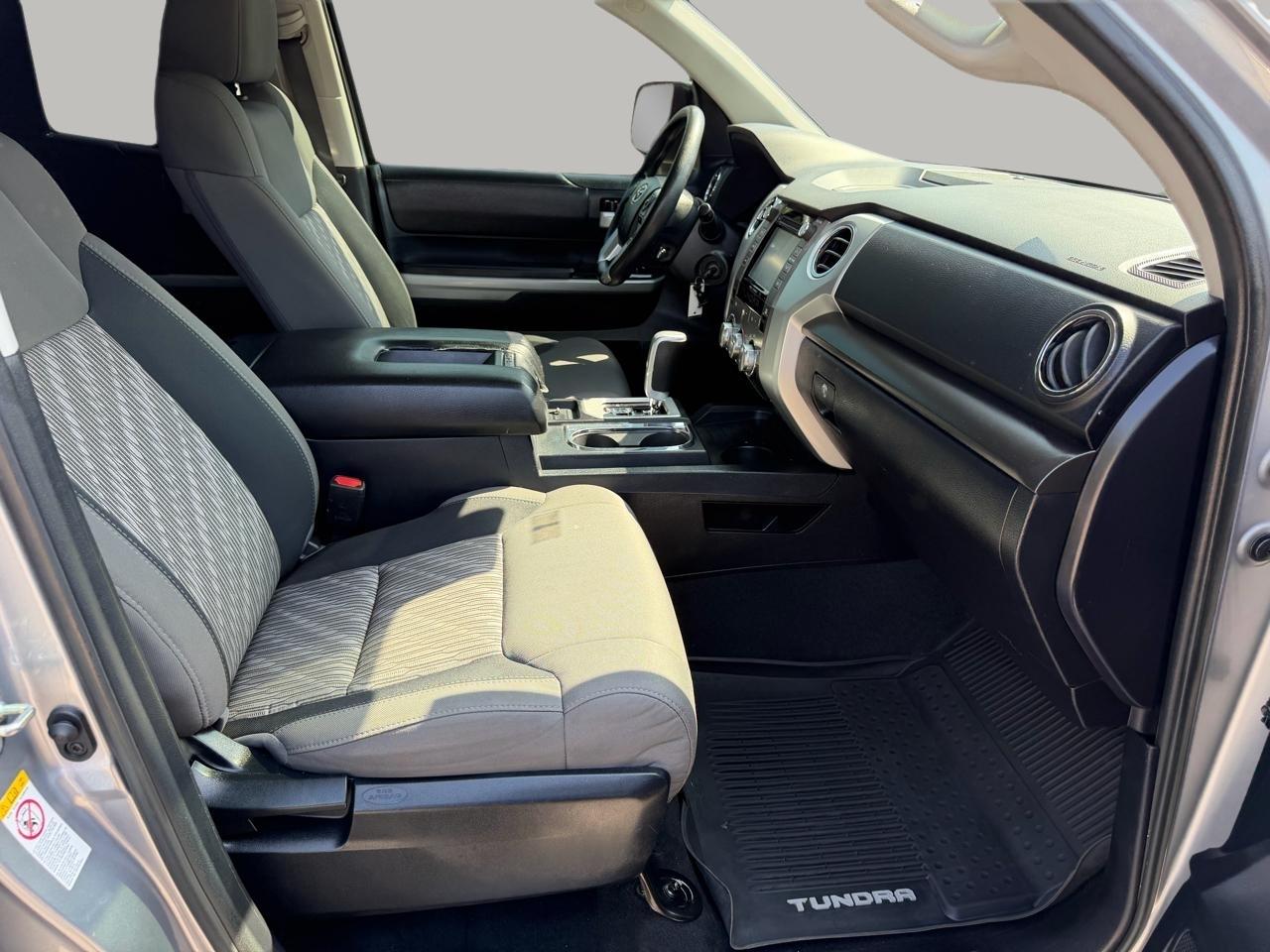 Toyota Tundra SR5 4.6L V8 Double Cab 2WD 2019