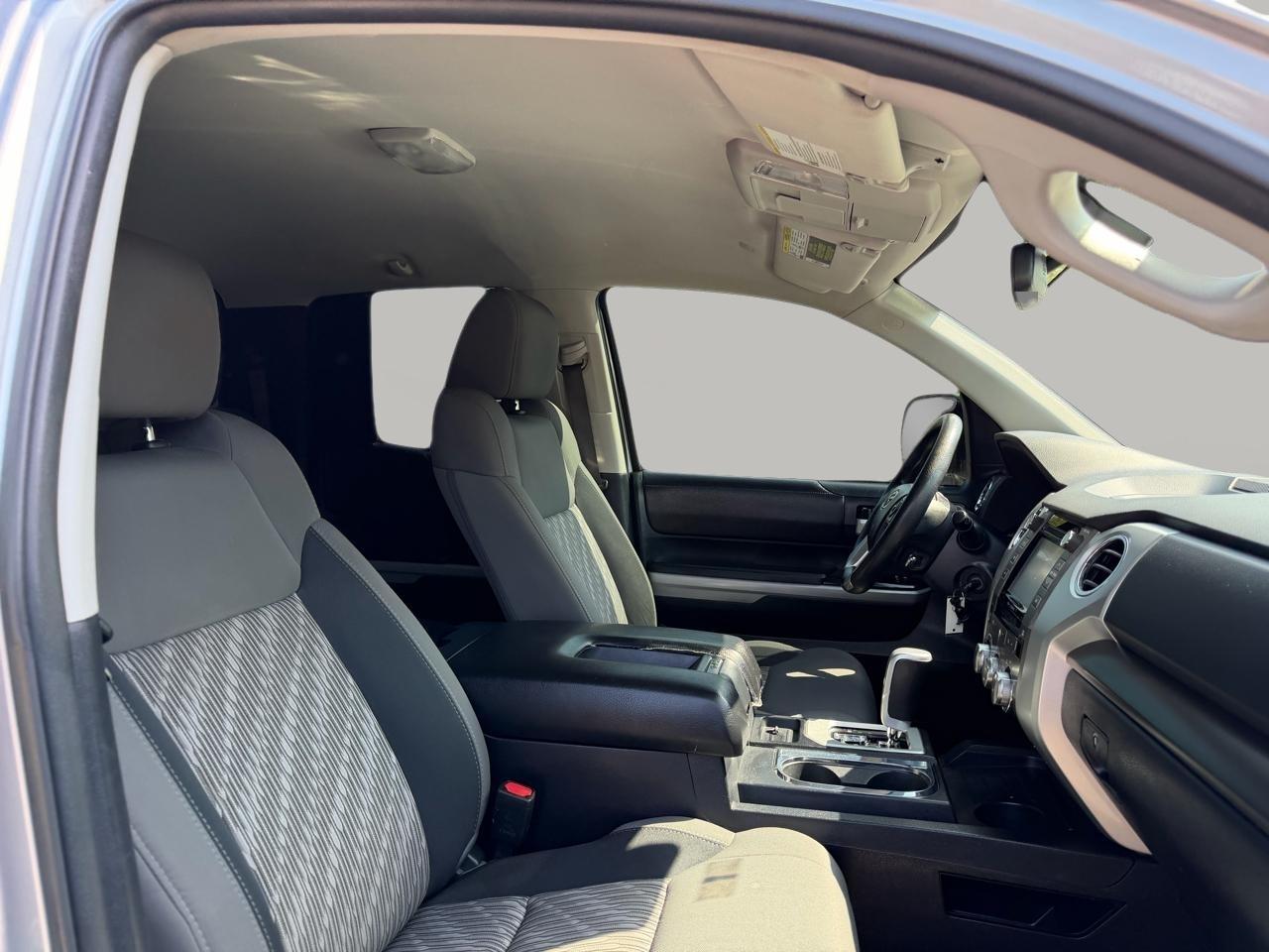 Toyota Tundra SR5 4.6L V8 Double Cab 2WD 2019