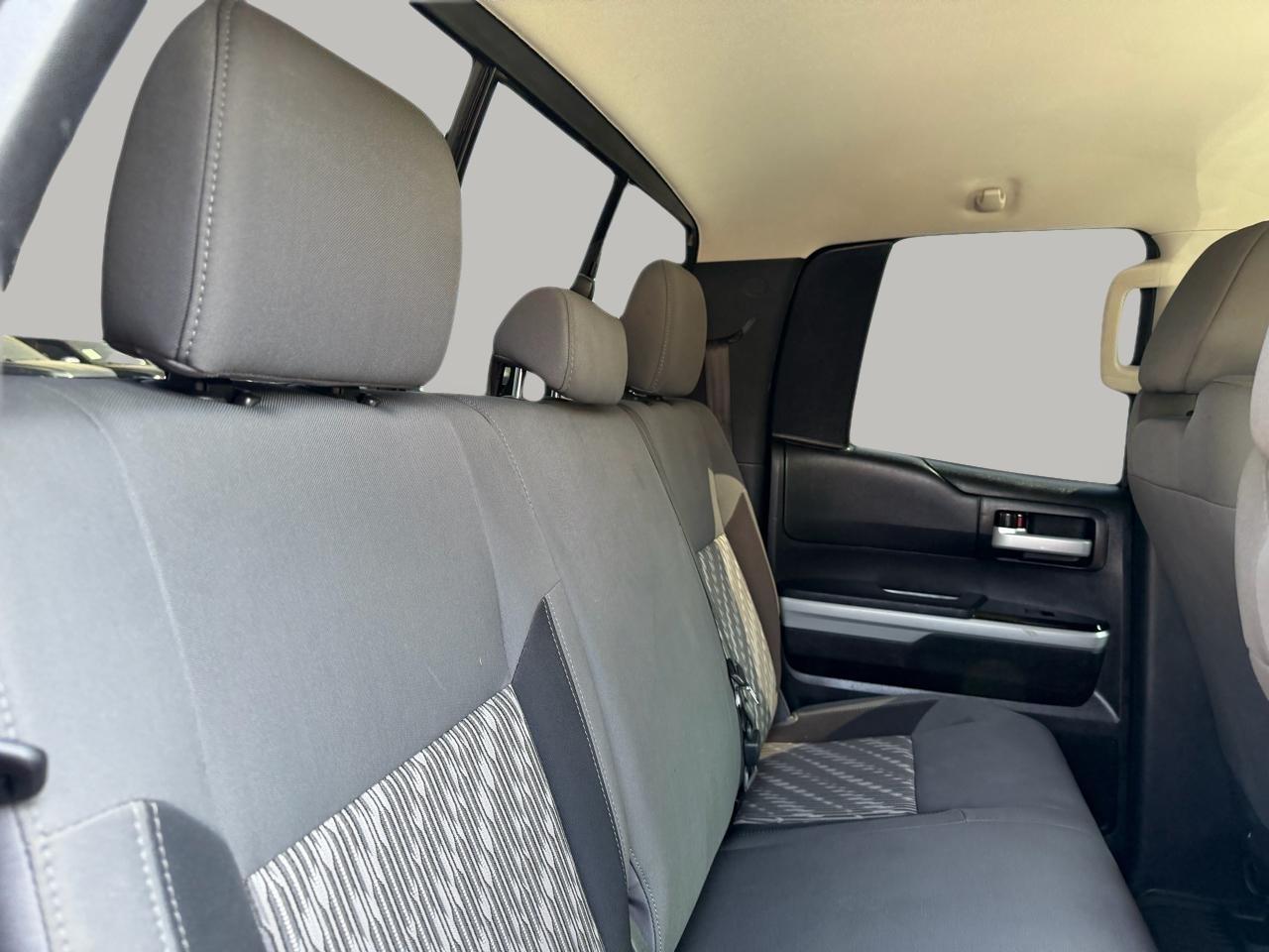 Toyota Tundra SR5 4.6L V8 Double Cab 2WD 2019