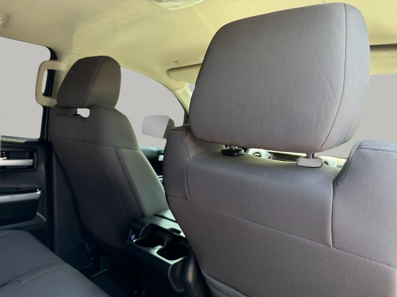 Toyota Tundra SR5 4.6L V8 Double Cab 2WD 2019